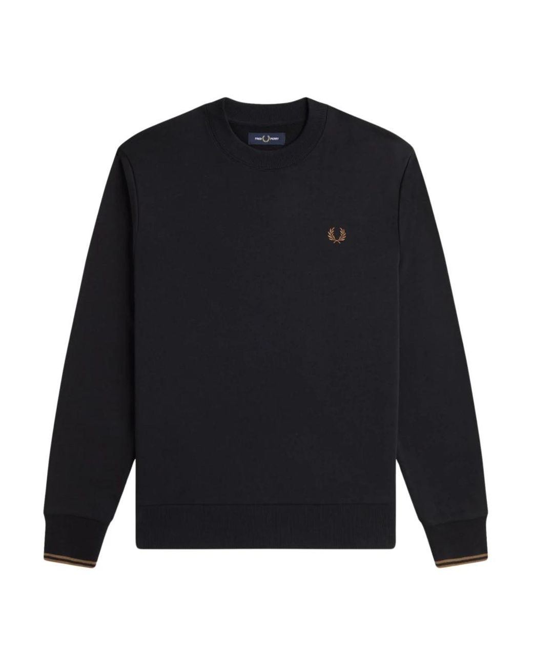 Fred Perry Blue Sweatshirts for men