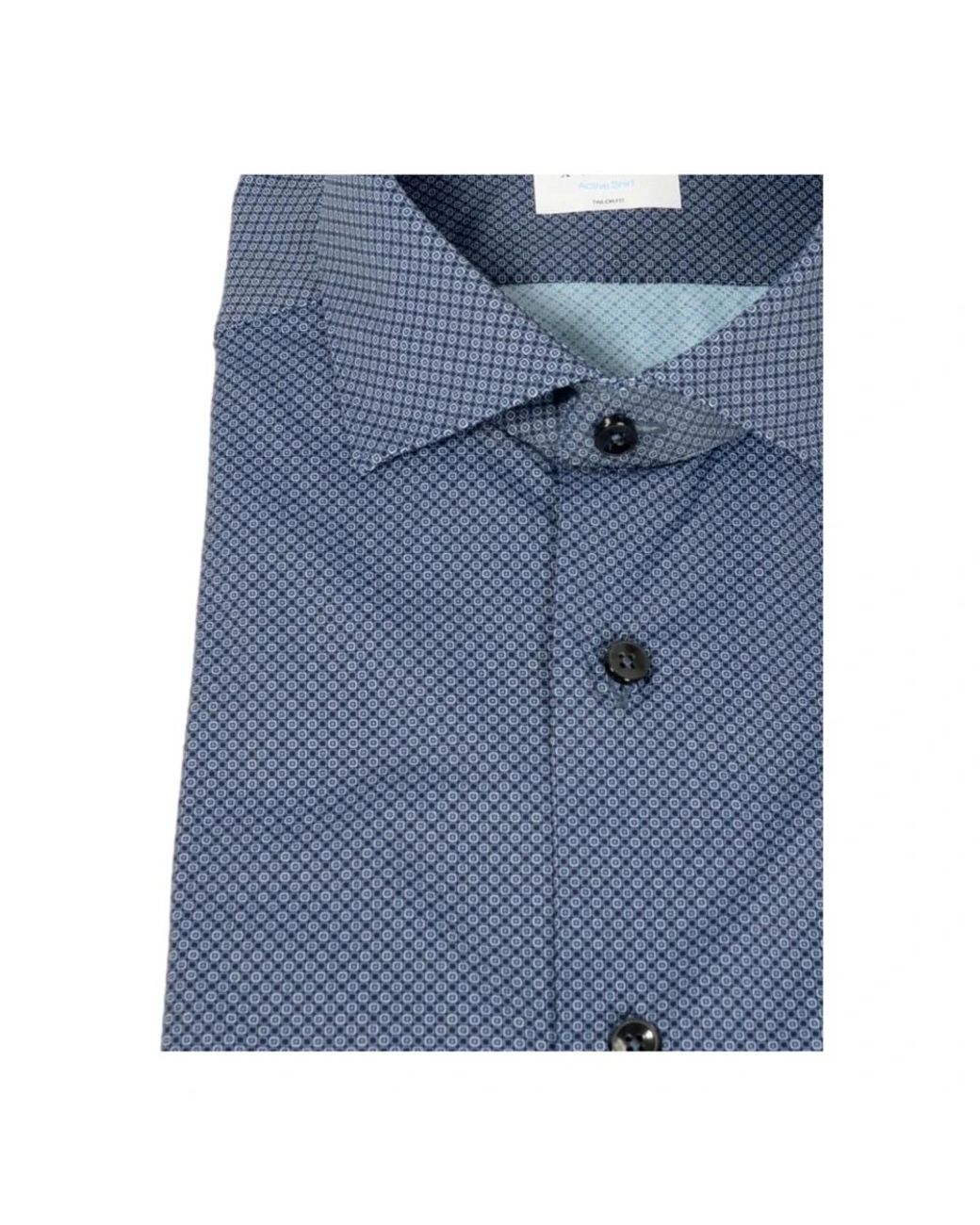 Formal Shirts Xacus pour homme en coloris Blue