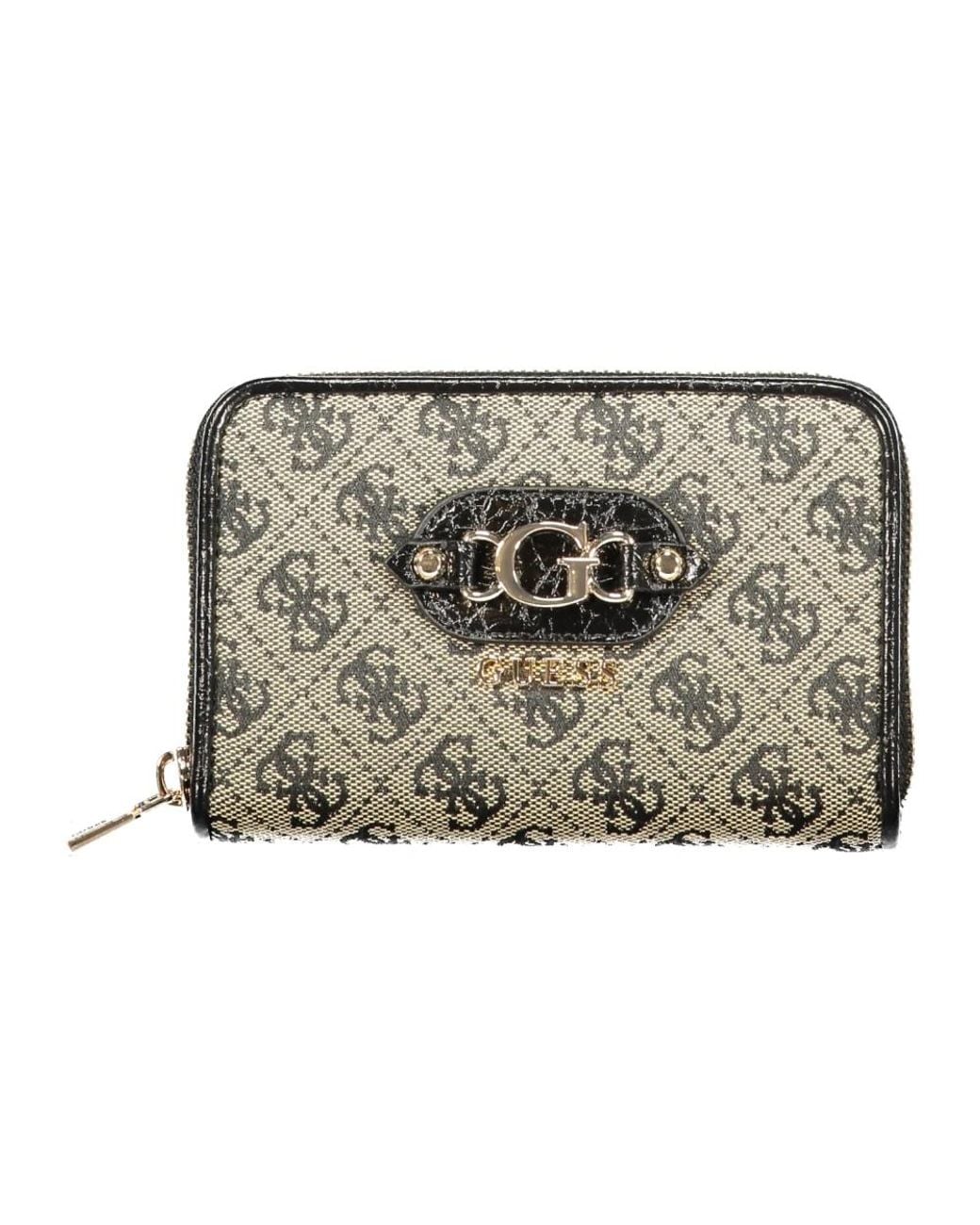 Guess Metallic Wallets & Cardholders