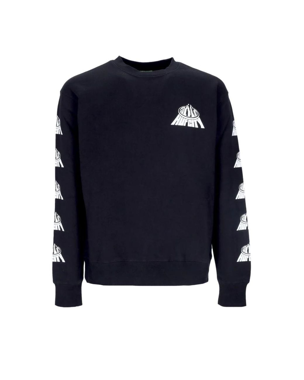 Huf Blue Sweatshirts for men