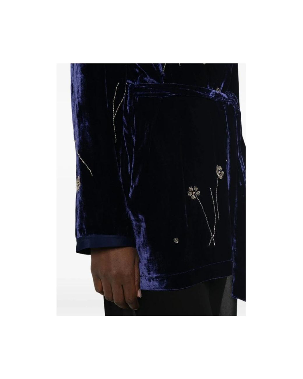 Forte_forte Blue Blazers