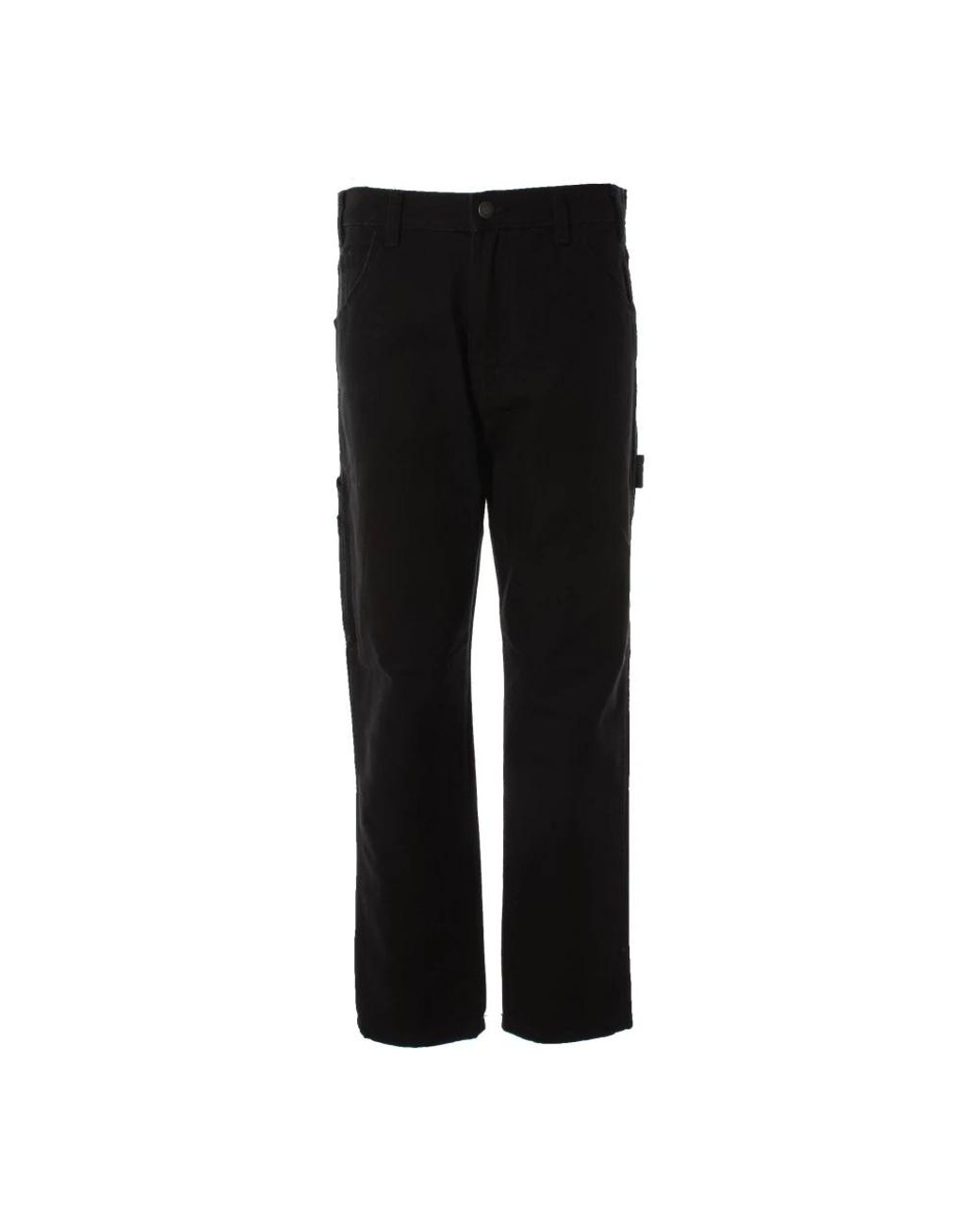 Dickies Black Straight Trousers for men