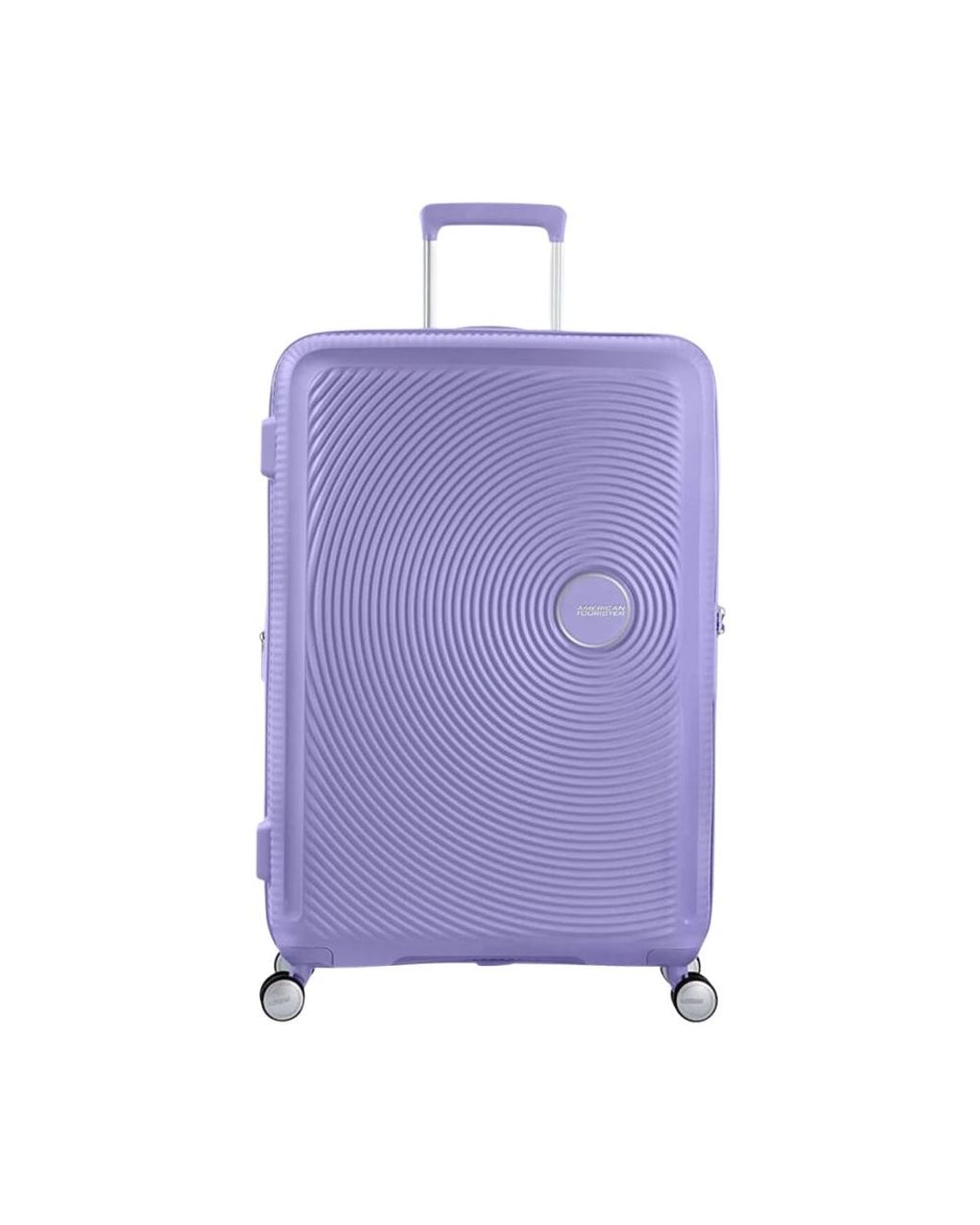 American Tourister Trolley grande 77/28 exp soundbox spinner in Lila