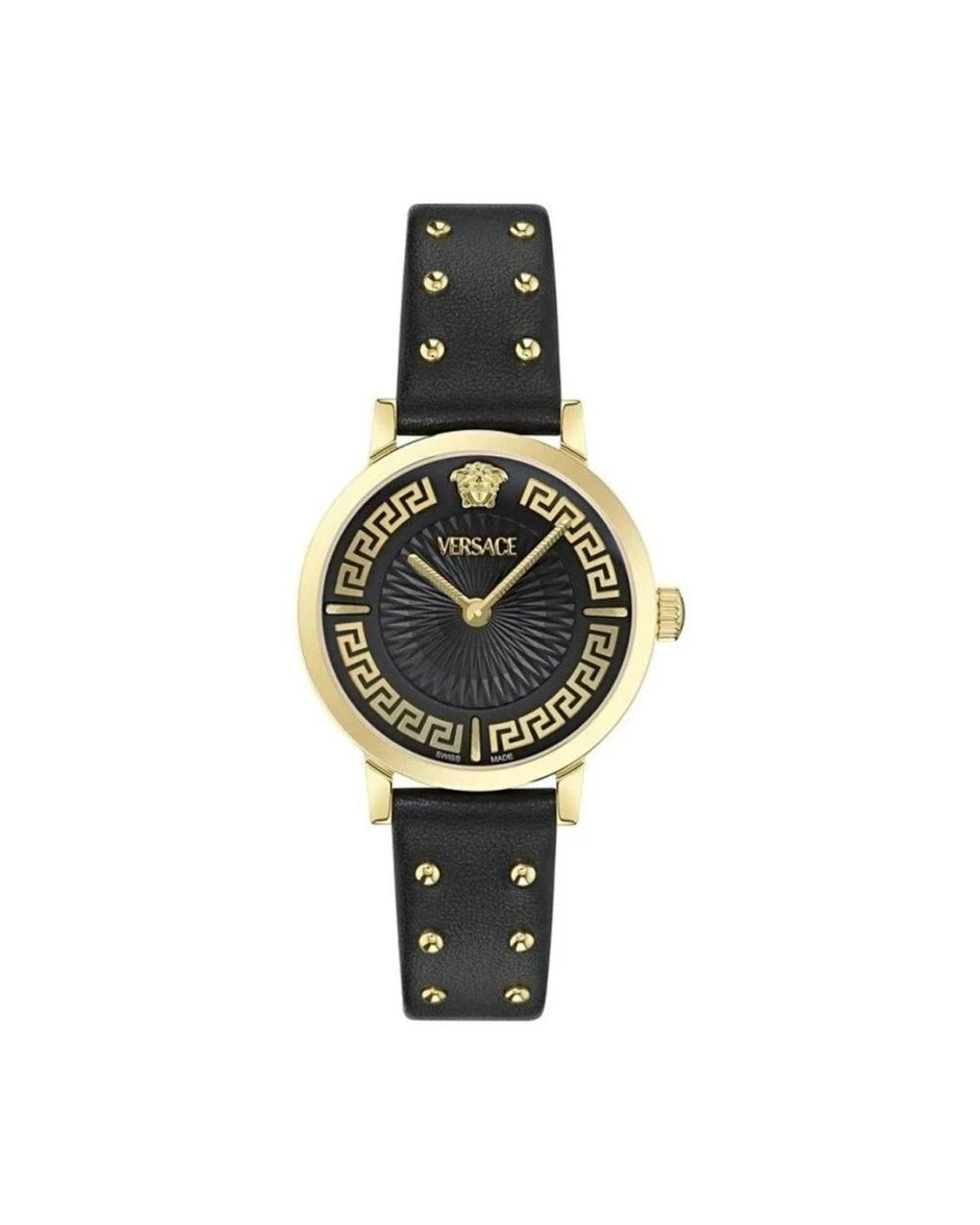 Versace Horloges in het Metallic