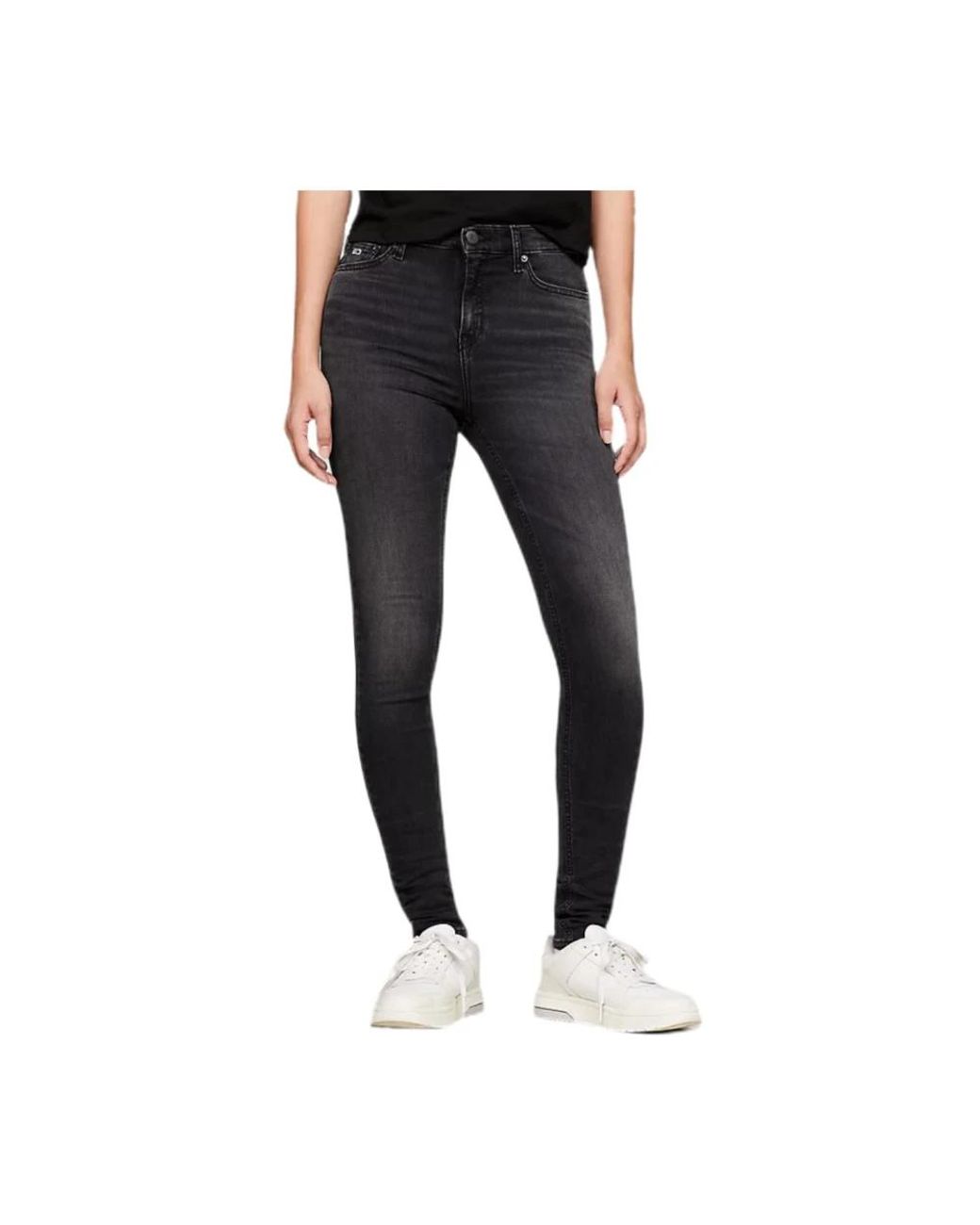 Tommy Hilfiger Blue Skinny Fit Jeans