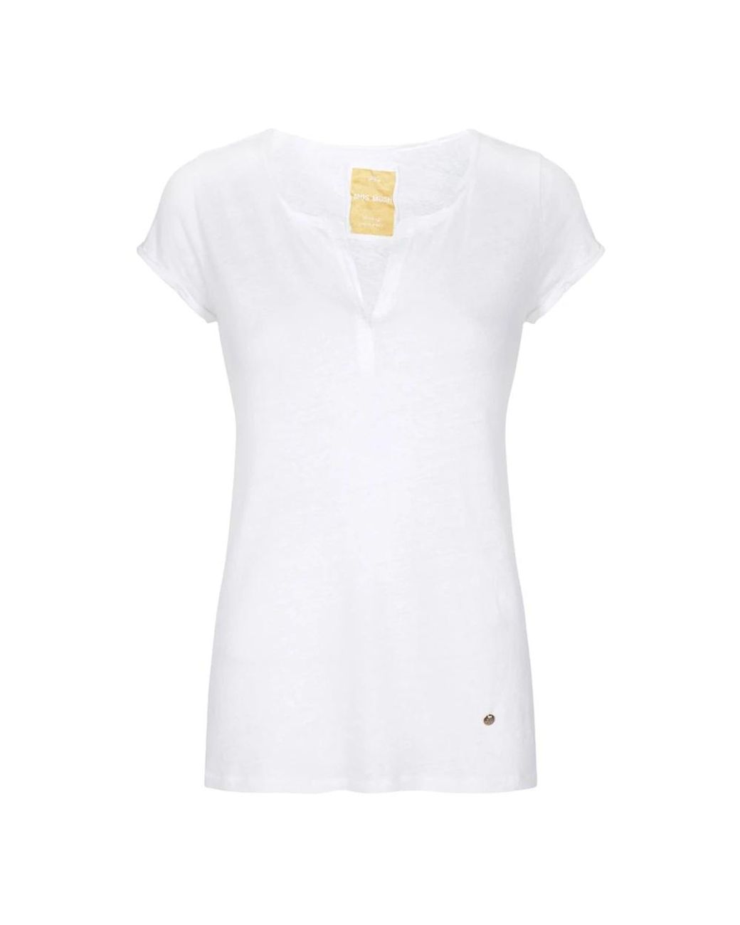 T-Shirts Mos Mosh en coloris White