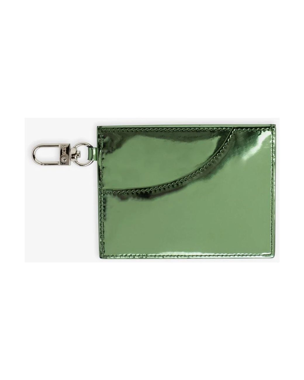 Gcds Green Wallets & Cardholders