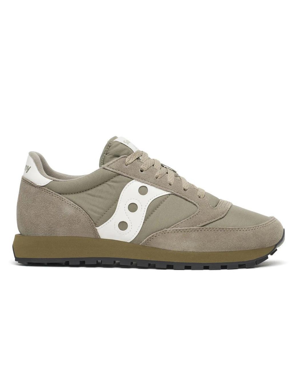 Saucony Gray Jazz Original