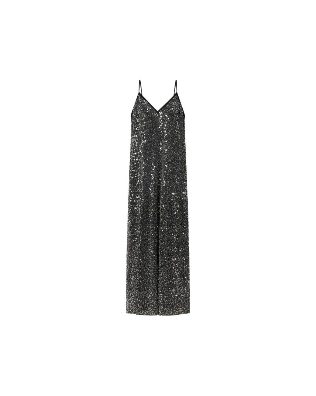 Isabel Marant Kleedjes ,Grijs ,Polyester Jurken in het Black