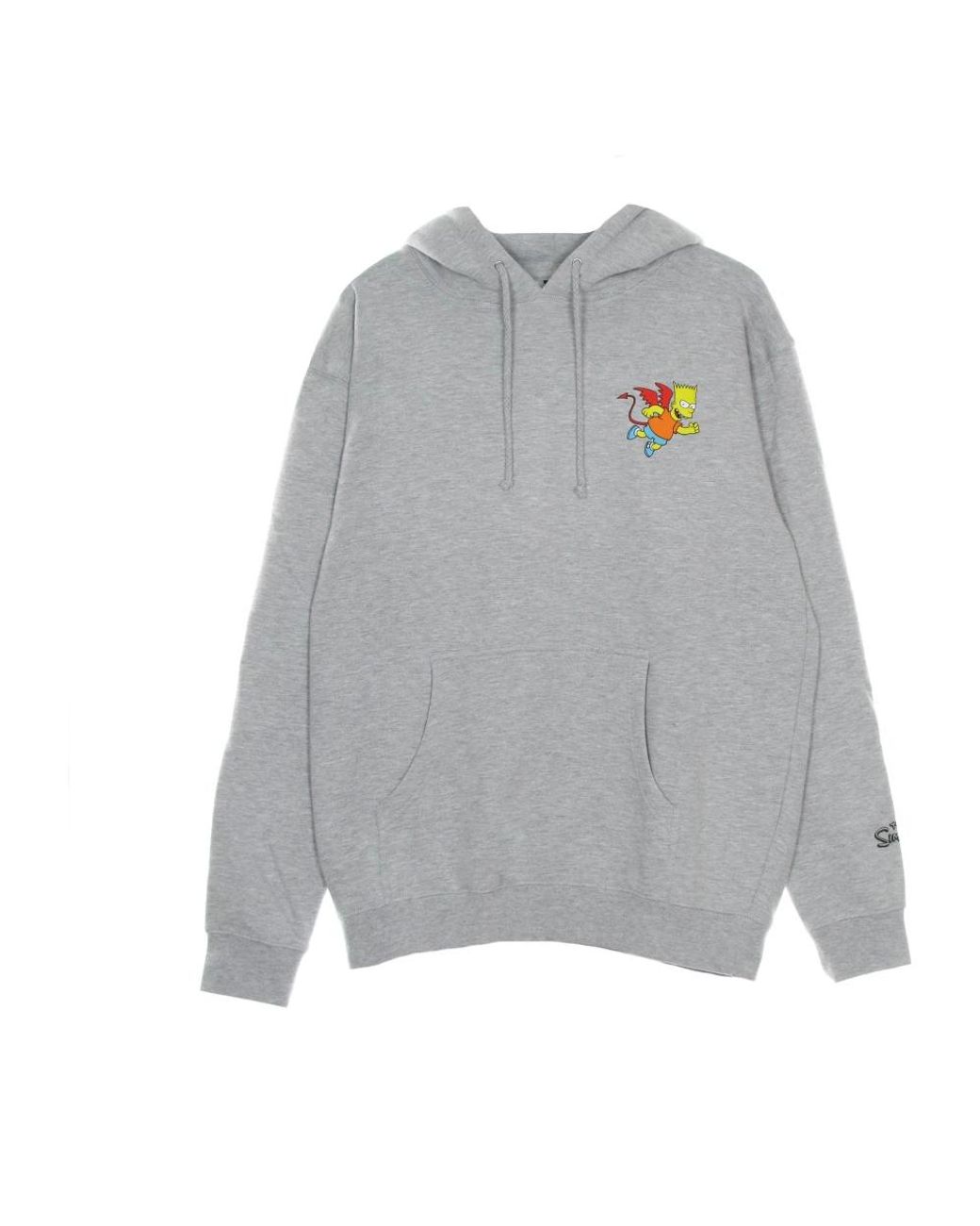 Market Hoodies in het Gray voor heren