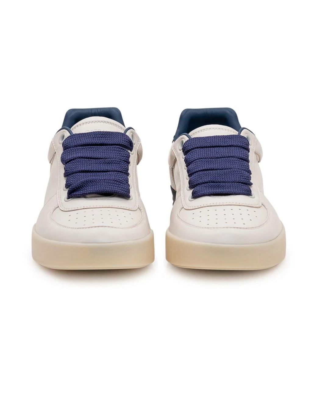 Dolce & Gabbana Blue Sneakers for men