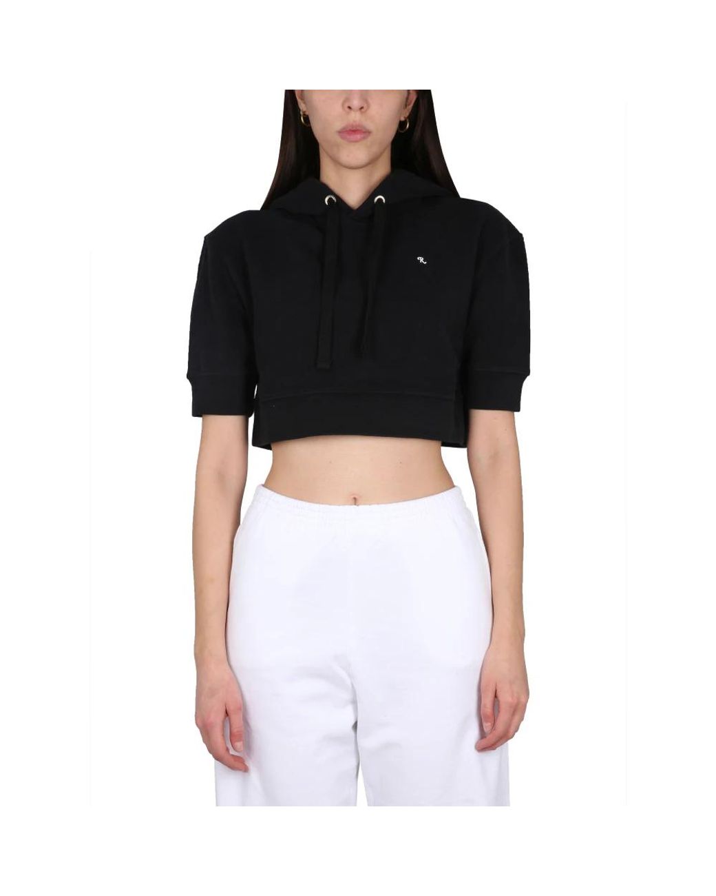 Hoodies Raf Simons en coloris Black