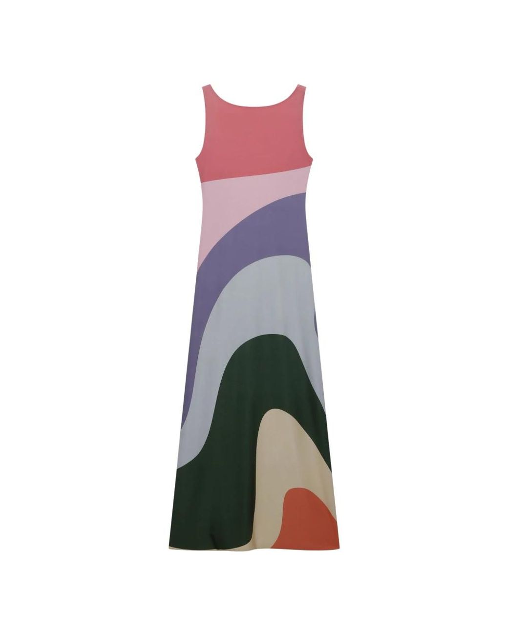 Gcds Multicolor Maxi Dresses