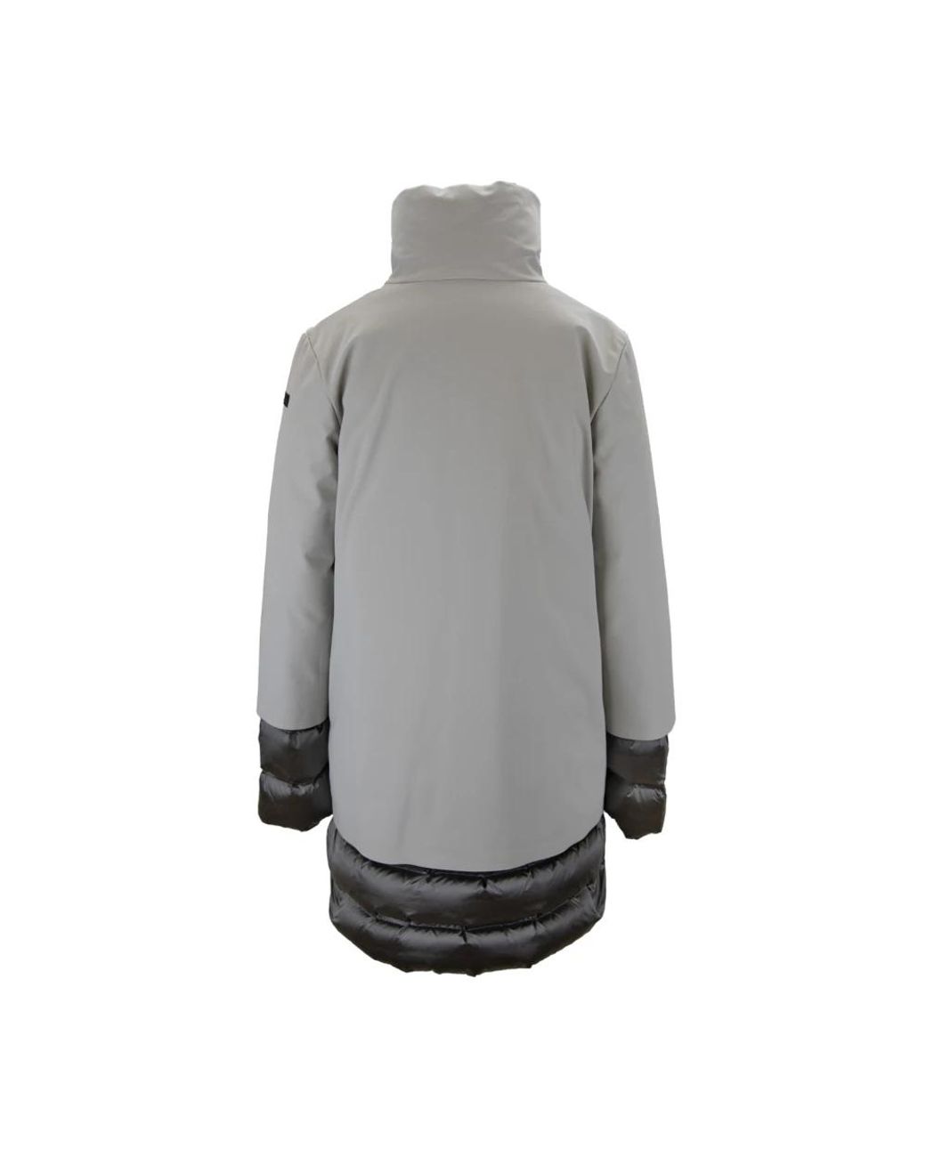 Rrd Gray Down Coats