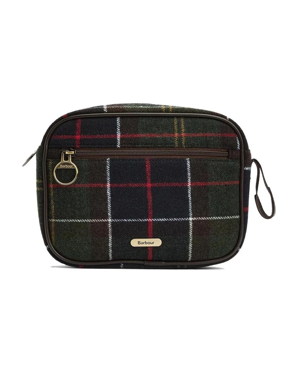 Barbour Black Cross Body Bags