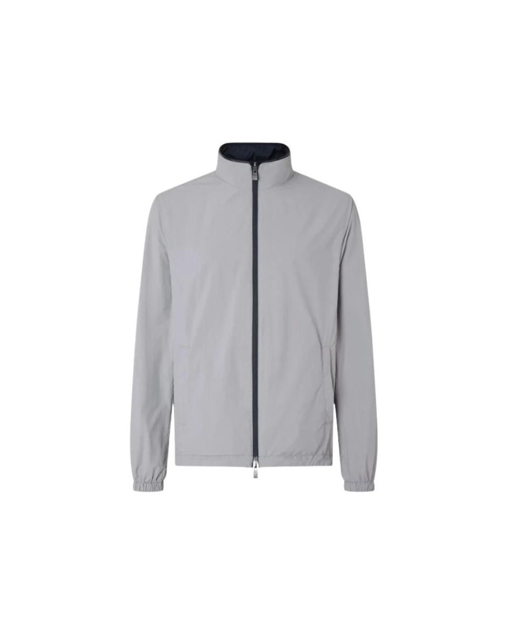Corneliani Omkeerbaar Ritsjack in het Gray voor heren