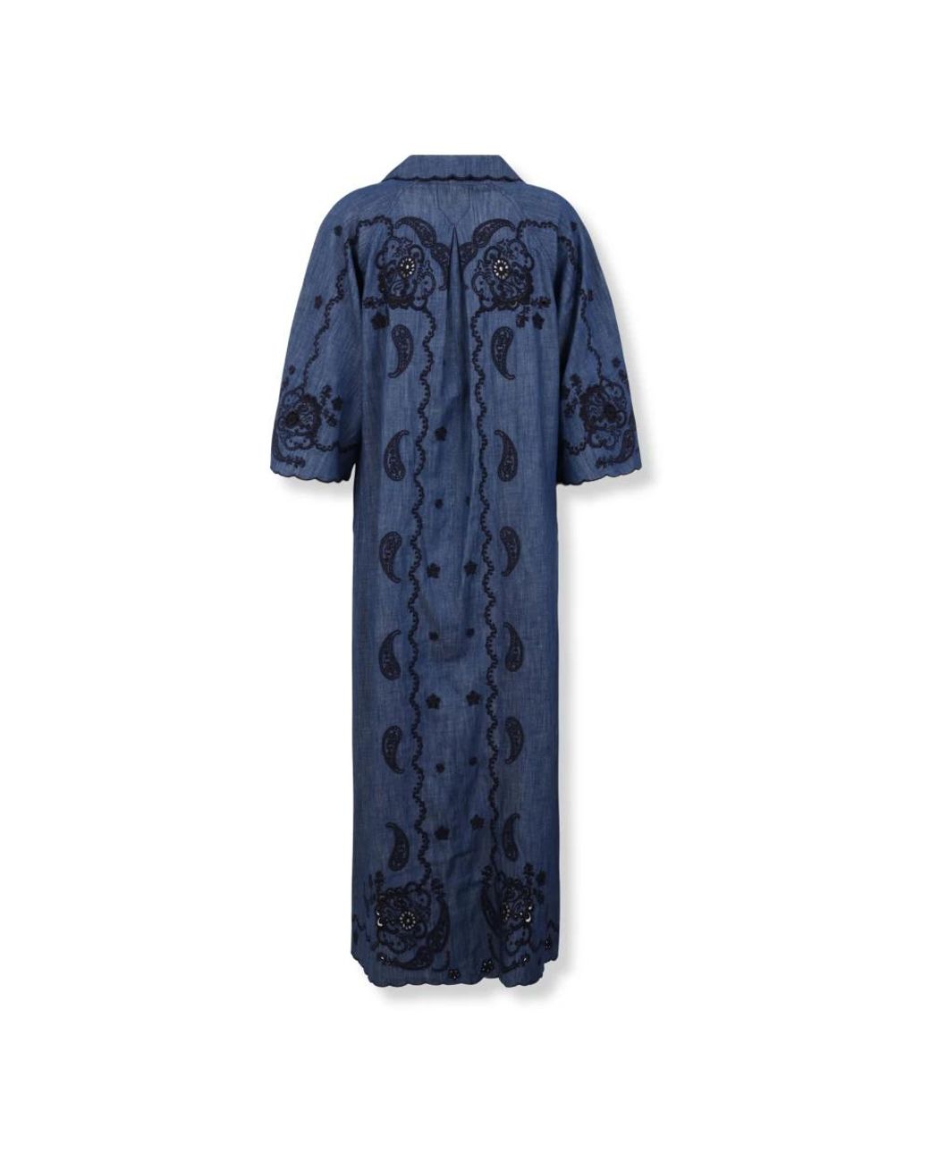 Zimmermann Blue Maxi Dresses