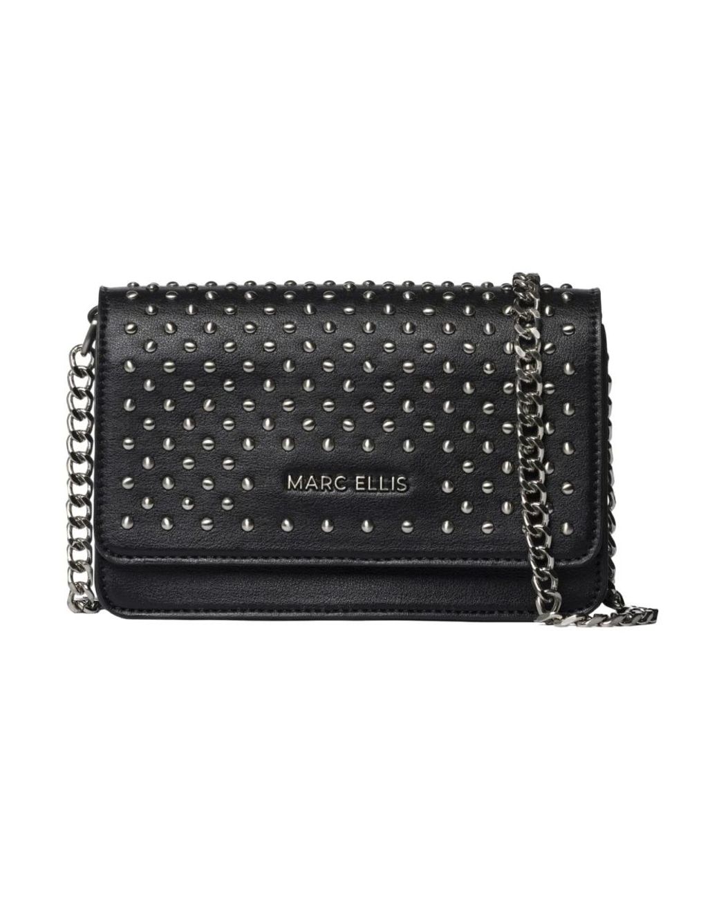 Marc Ellis Black Shoulder Bags