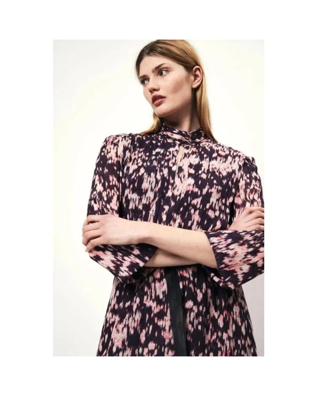 Dante 6 Purple Short Dresses
