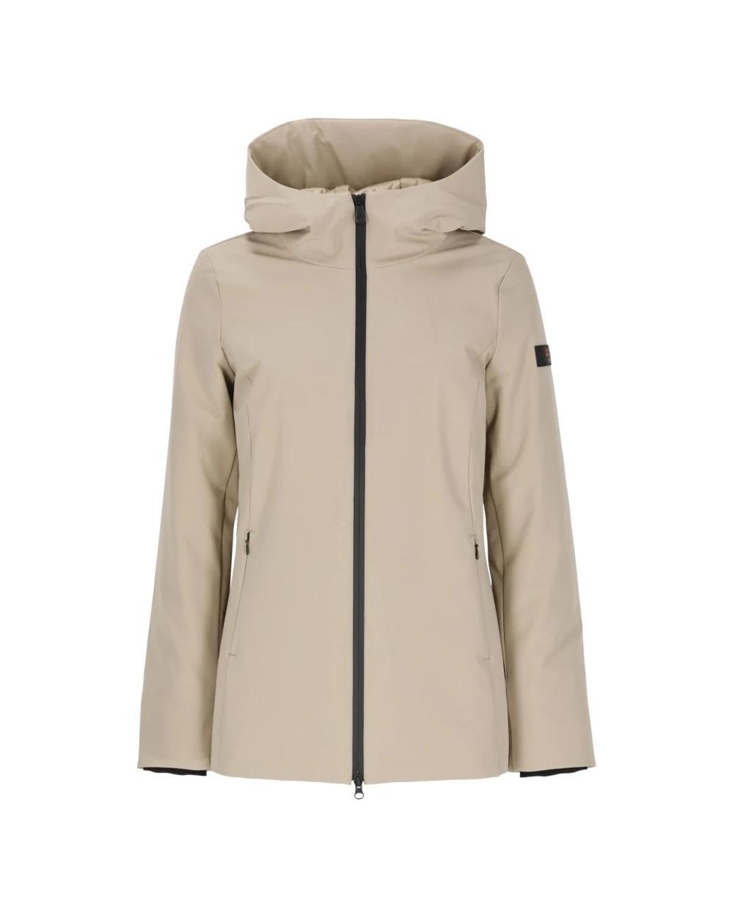Rain Jackets Peuterey en coloris Natural