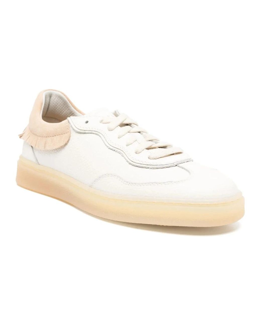 Henderson White Sneakers
