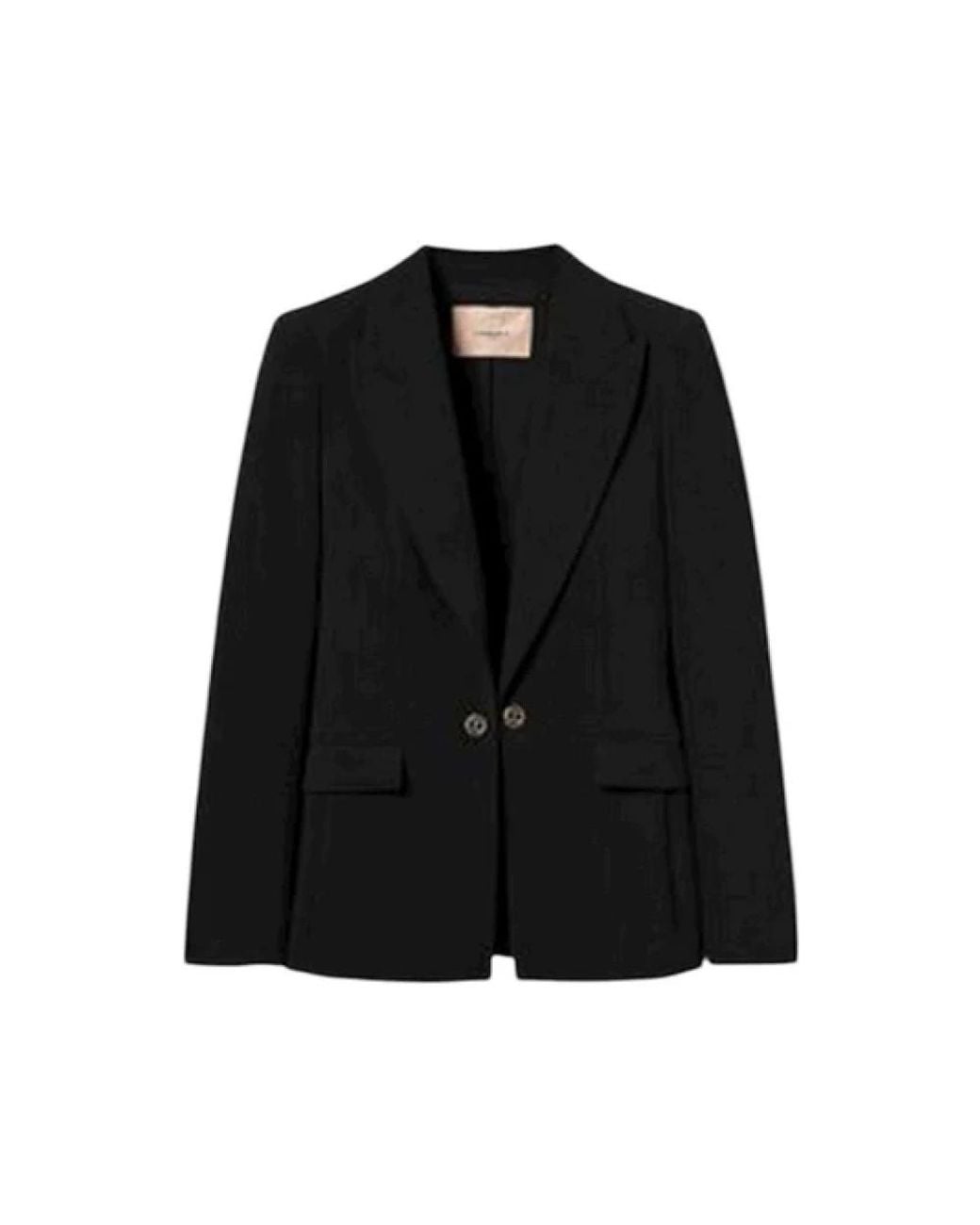 Twinset Black Blazers