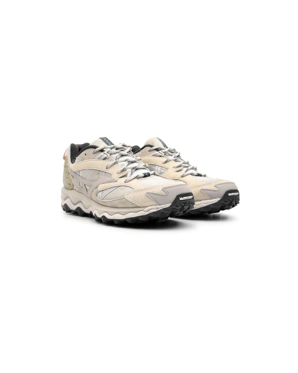 Mizuno White Sneakers for men