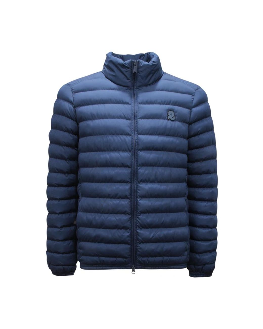 INVICTA WATCH Blue Winter Jackets for men