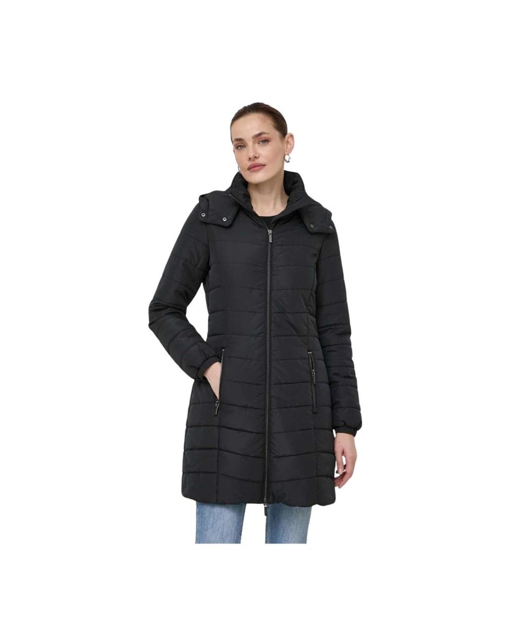 Parkas ARMANI EXCHANGE de color Black