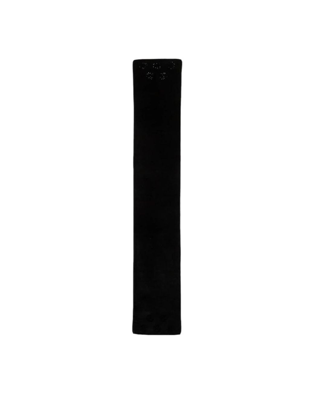 Scarves di Twinset in Black