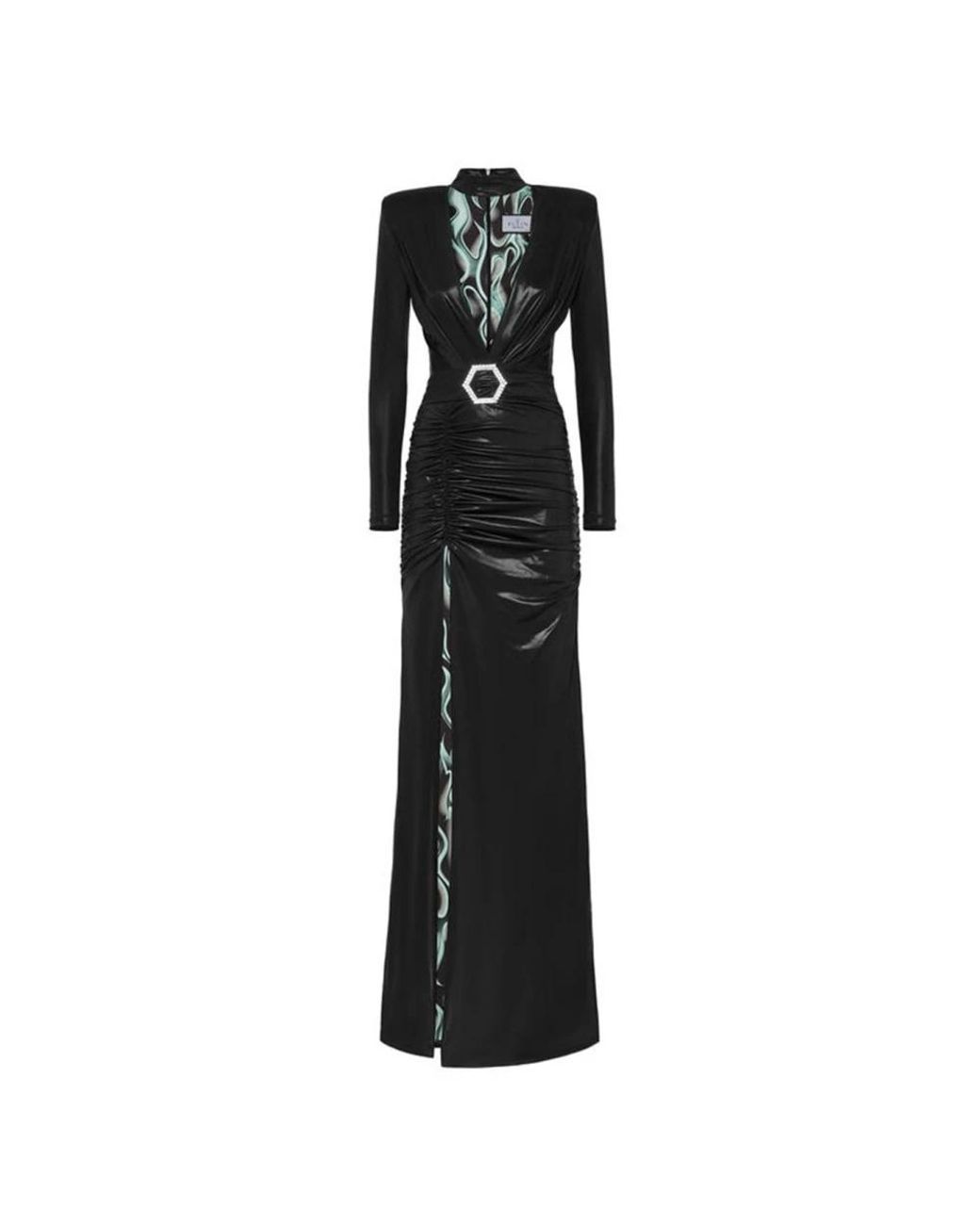 Philipp Plein Black Gowns