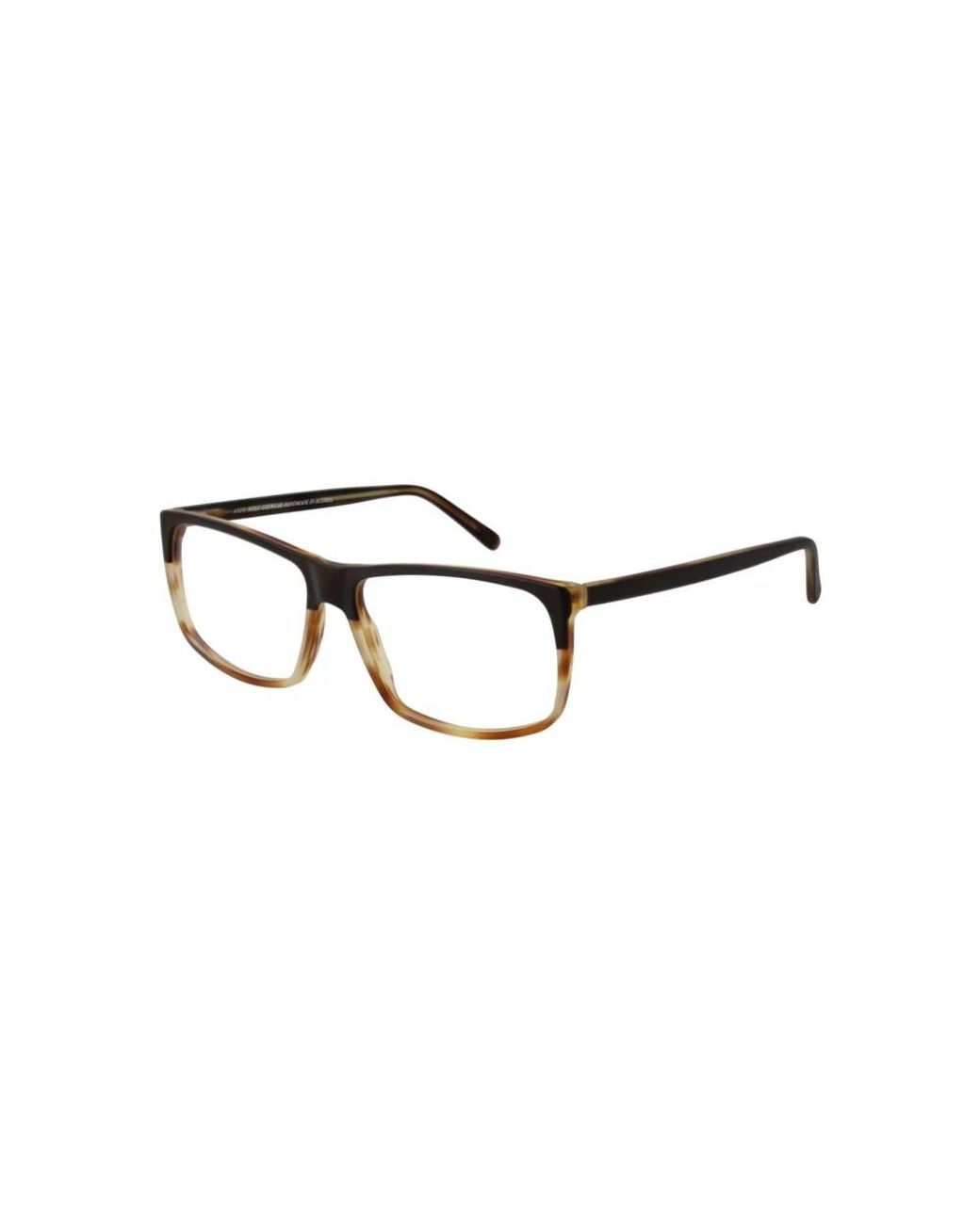 Glasses di Andy Wolf in Brown