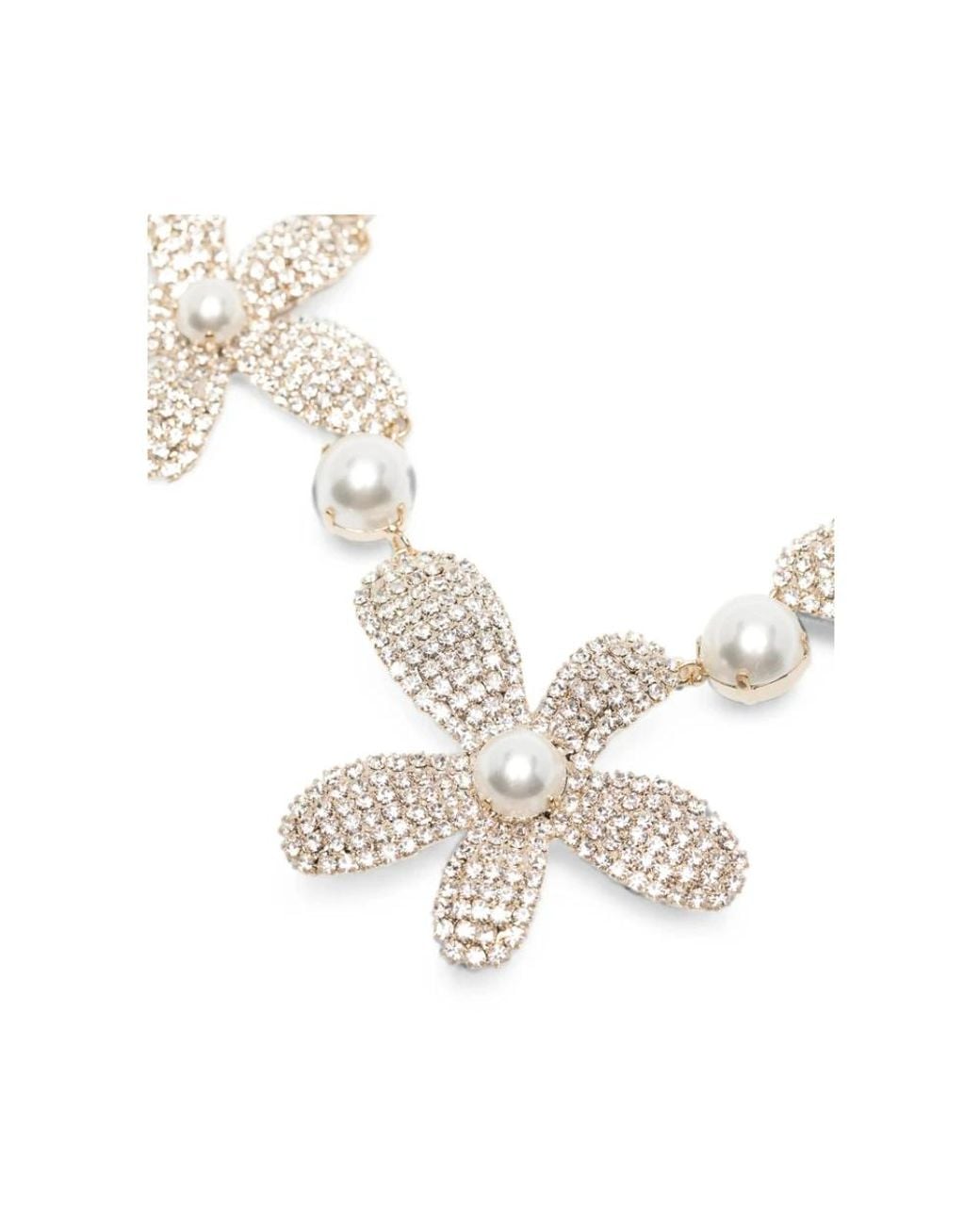 Rosantica Metallic Necklaces