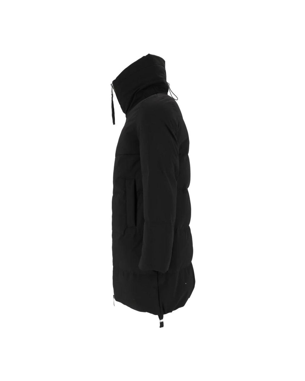 Down Coats DUNO de color Black