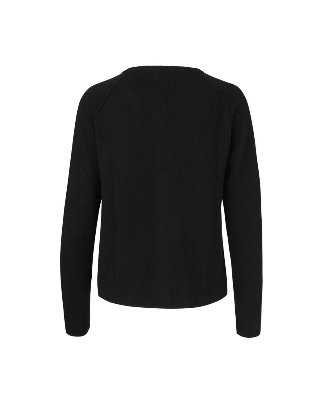 Cardigans Rosemunde en coloris Black
