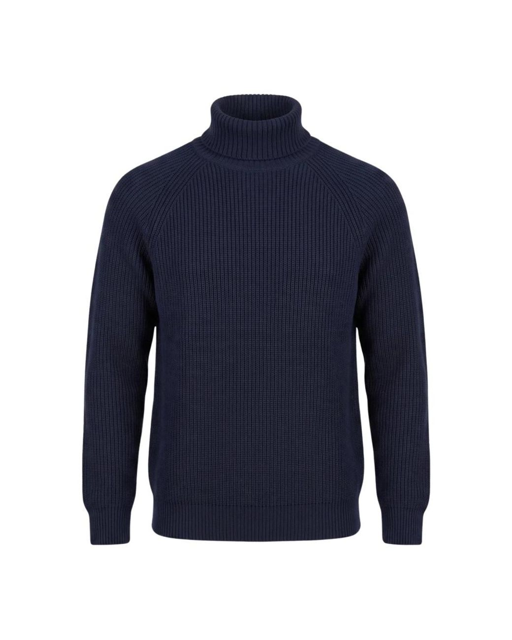 Sebago Blue Turtlenecks for men