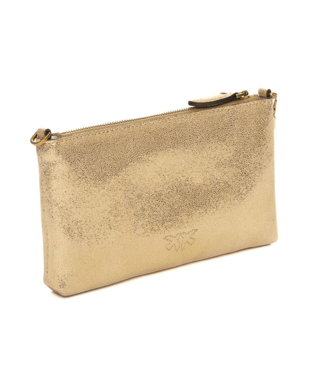 Pinko Natural Clutches