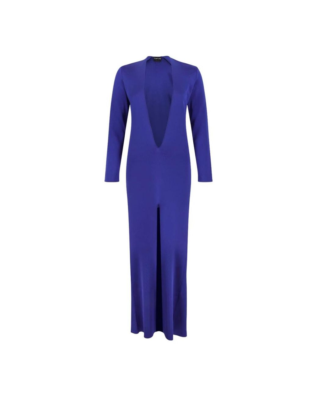 Tom Ford Blue Gowns