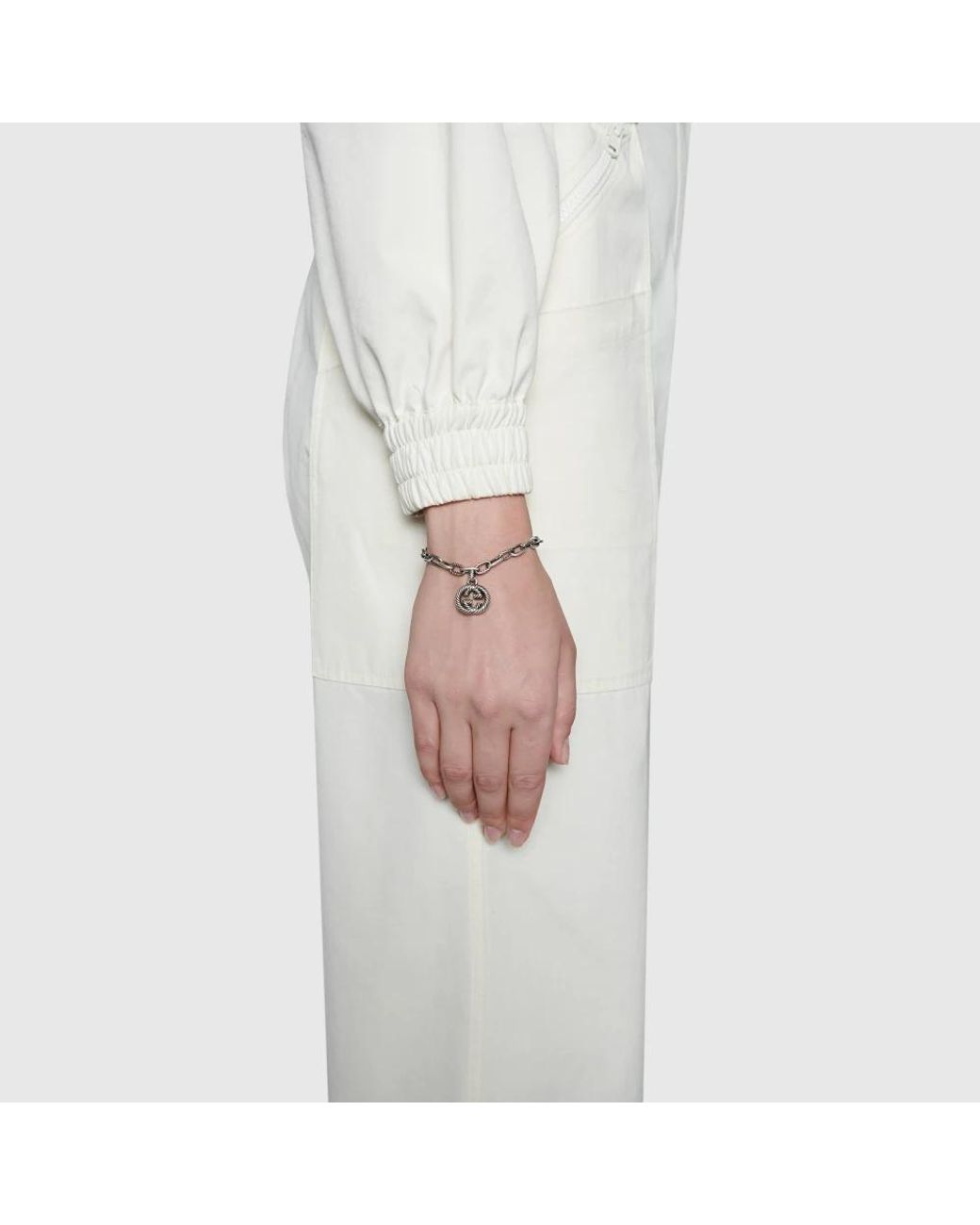 Gucci Metallic Bracelets