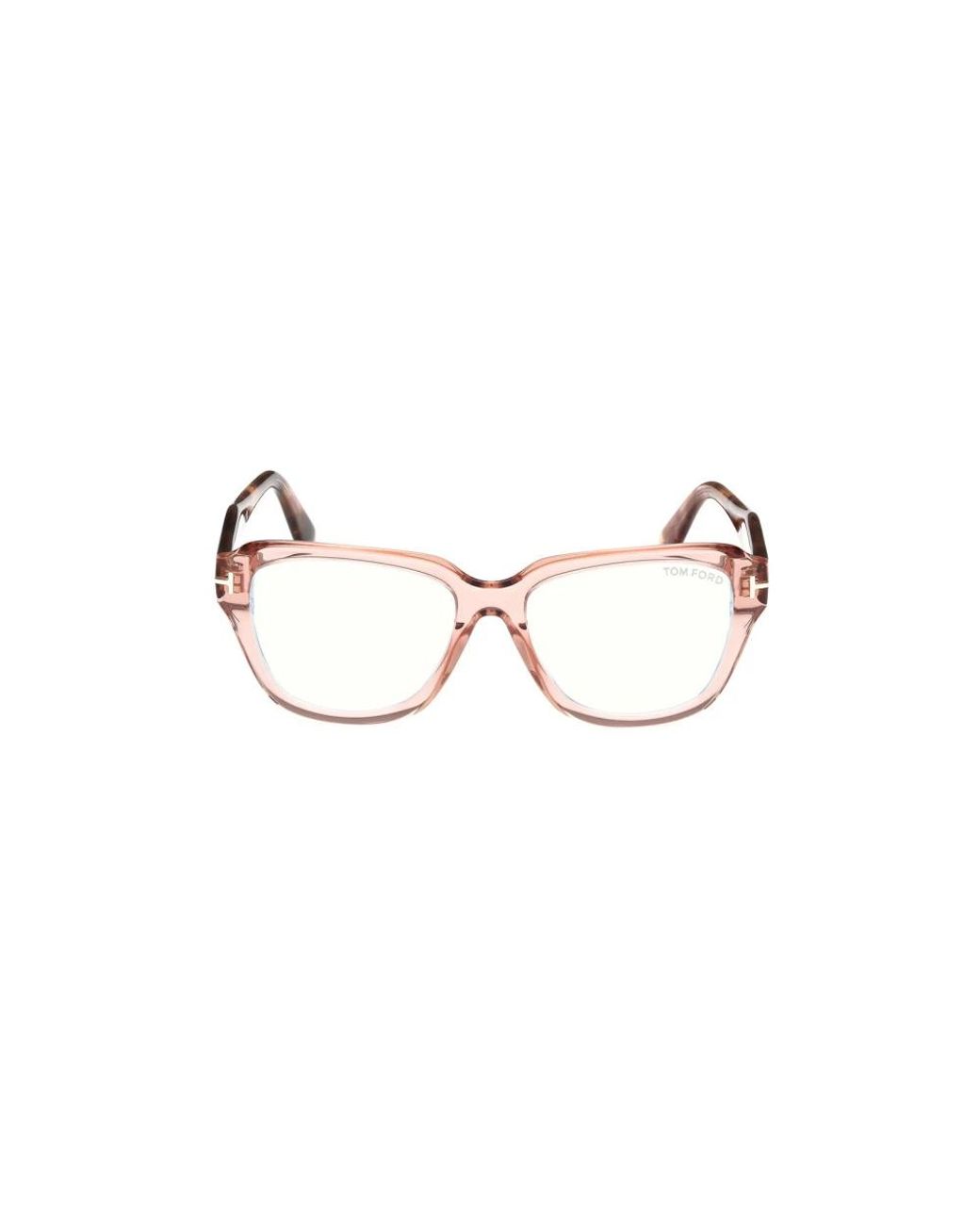 Tom Ford Metallic Optische Brille