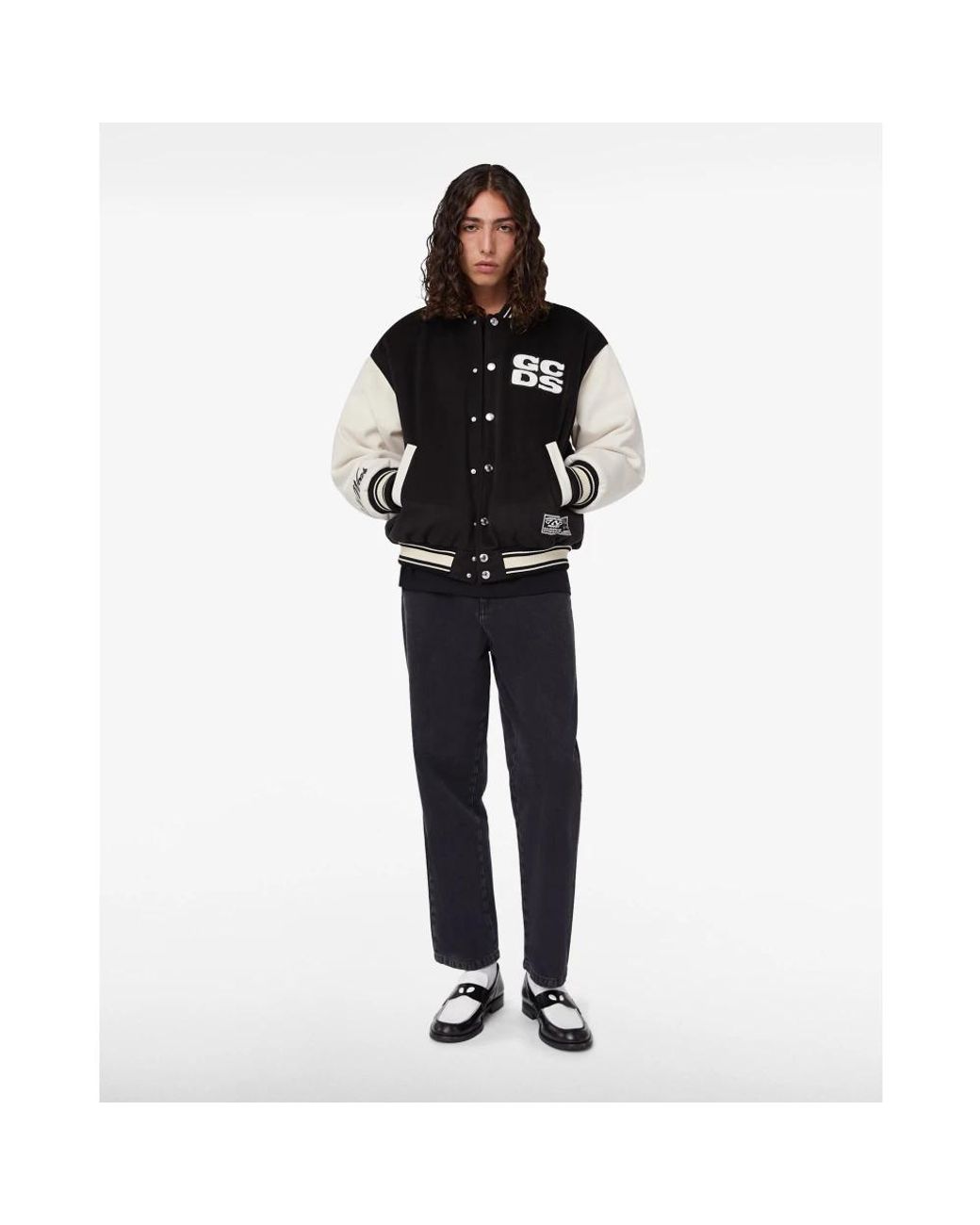 Gcds Black Bomber Jackets
