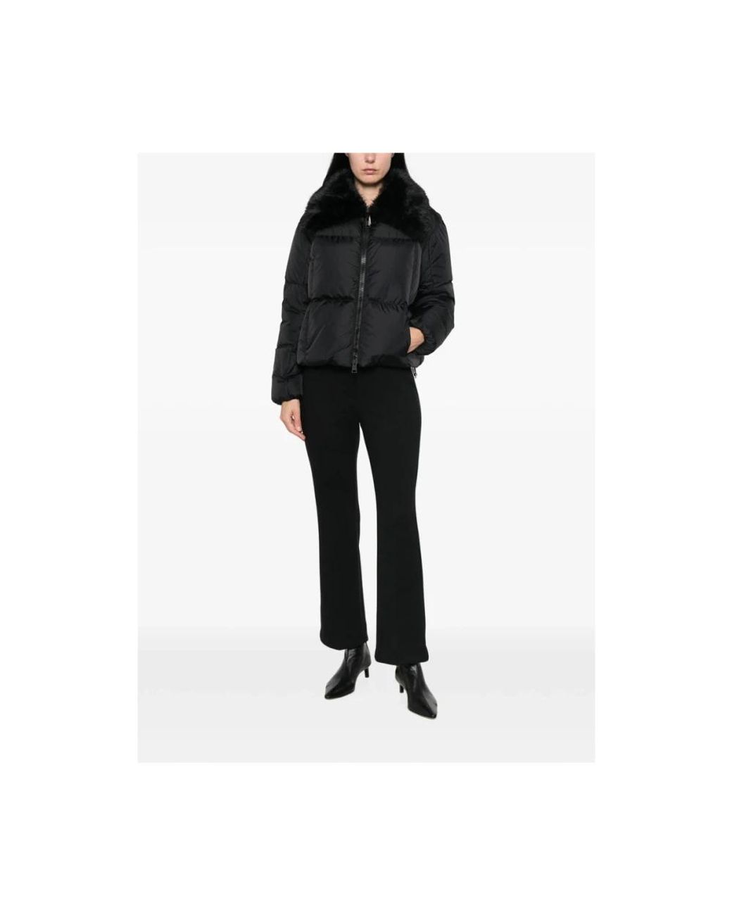 Down Jackets Herno de color Black
