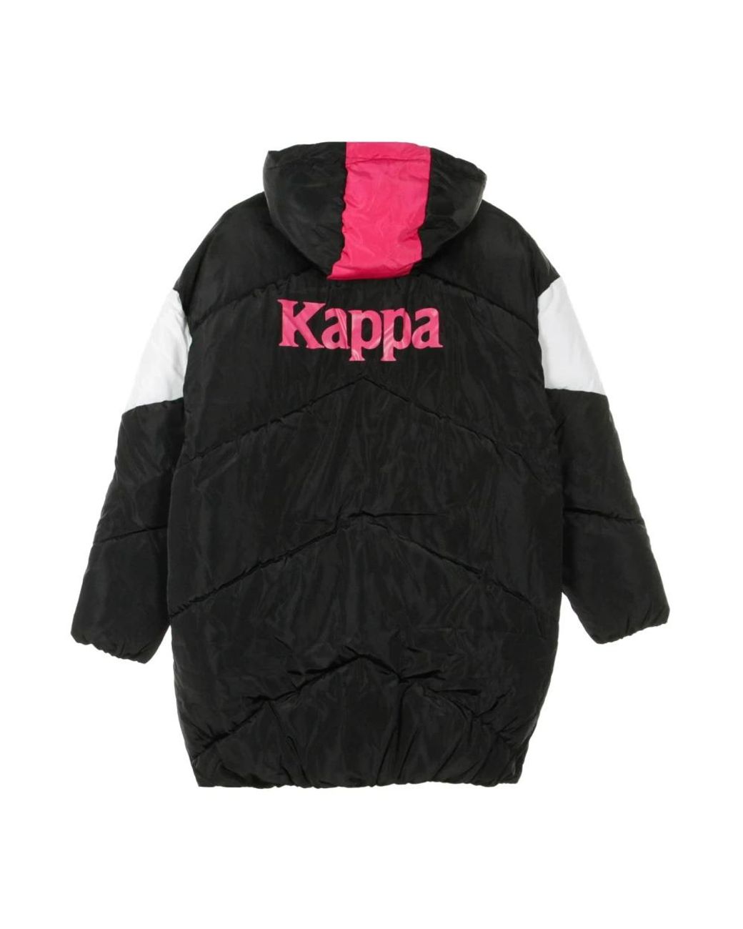 Kappa Black Down Jackets