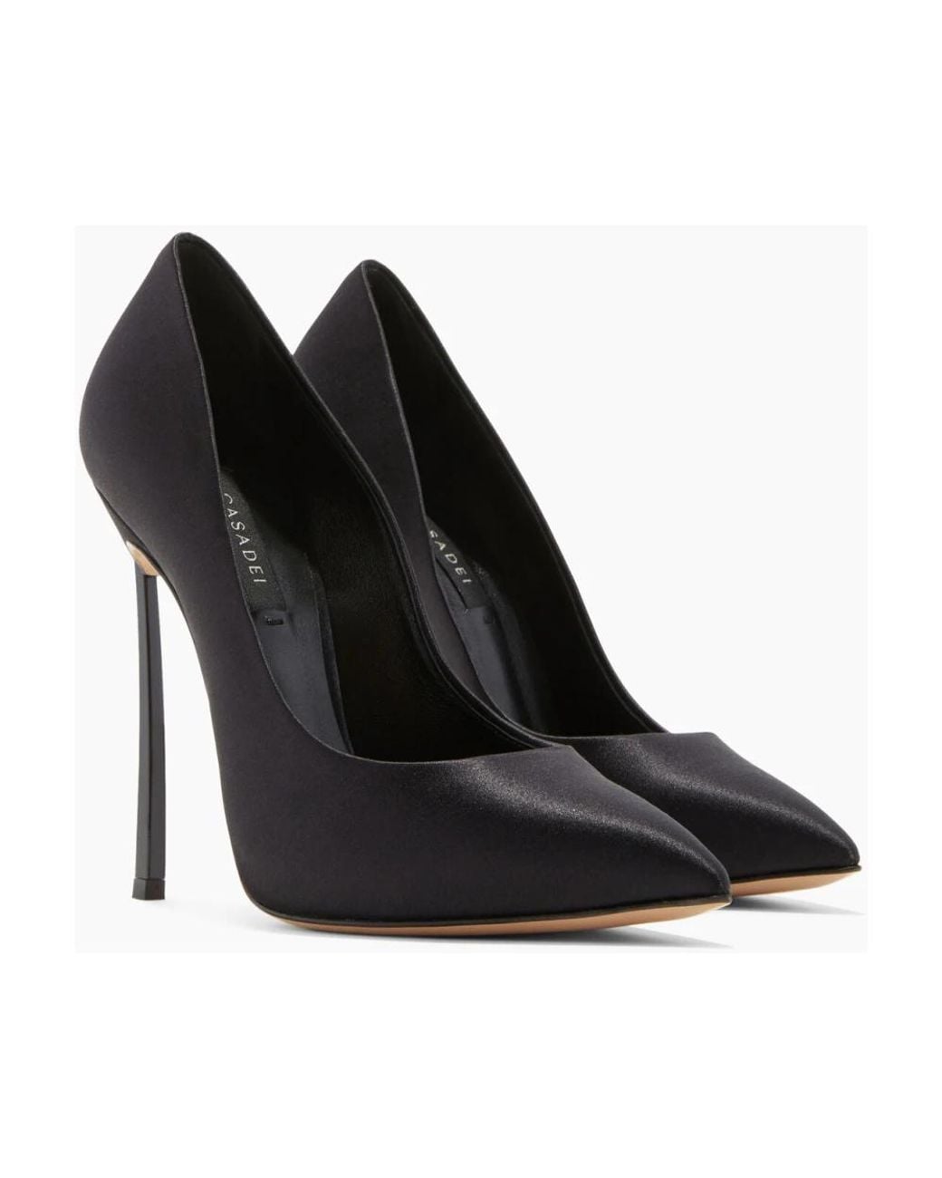 Casadei Black Pumps