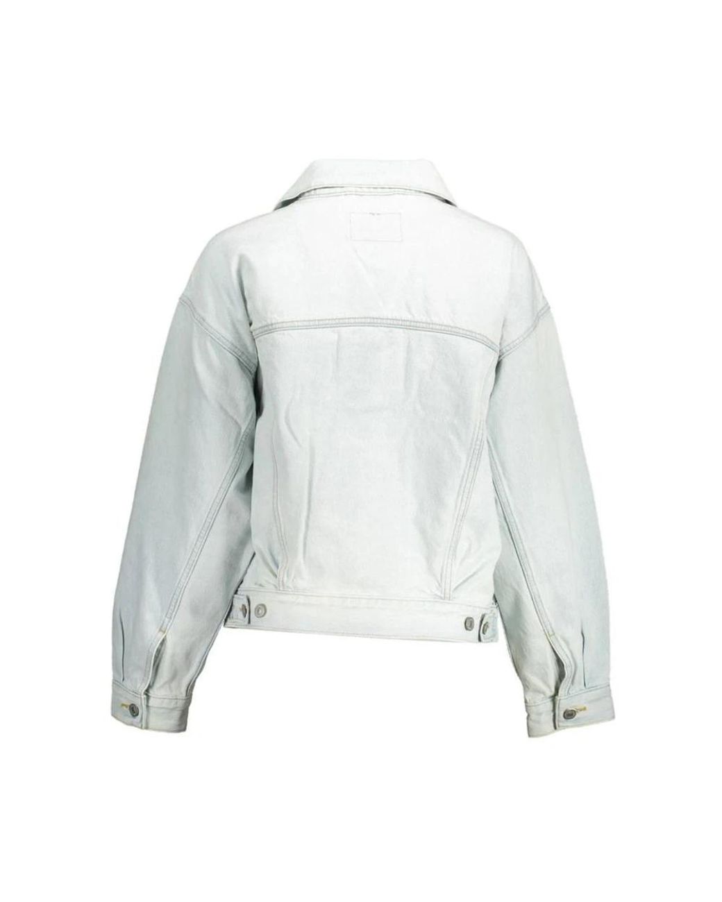 Denim Jackets Levi's de color Blue