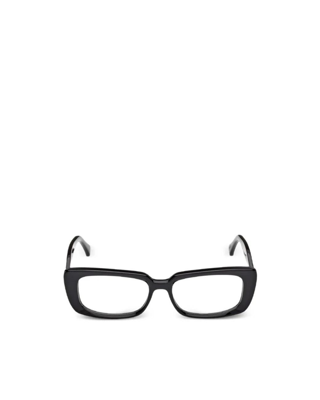 Max Mara Black Glasses