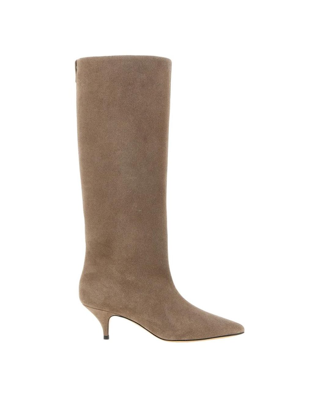 Fabiana Filippi Brown Heeled Boots