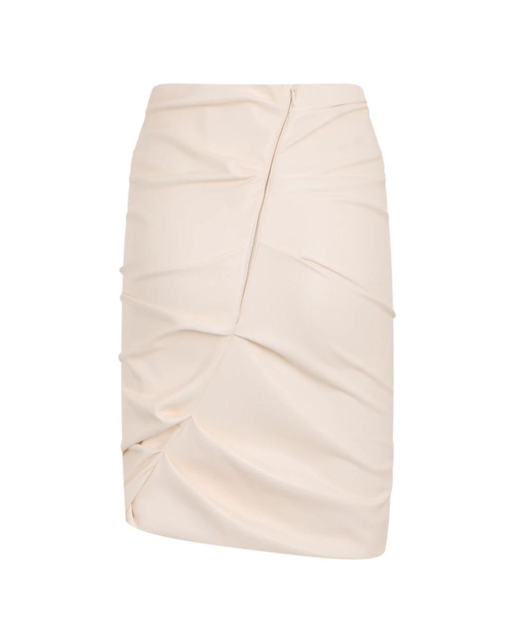 Philosophy Di Lorenzo Serafini Natural Pencil Skirts