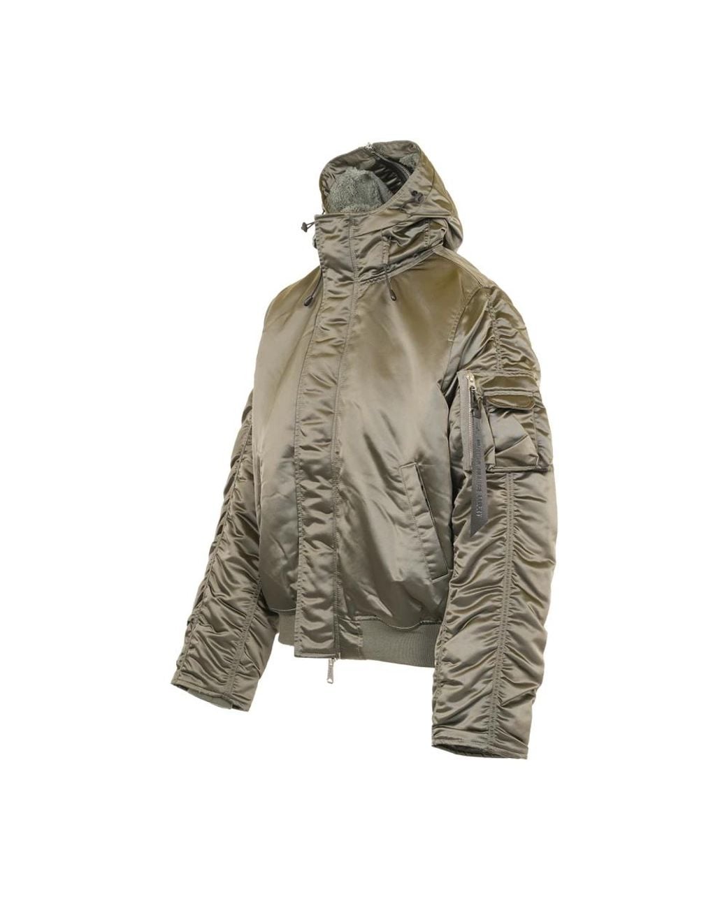 Bomber Jackets Alpha Industries de color Green