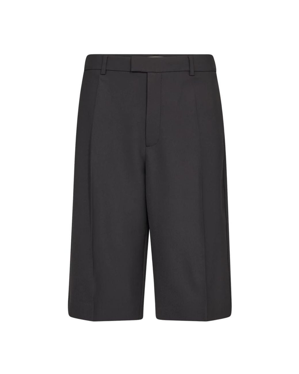 Mos Mosh Gray Bermudas